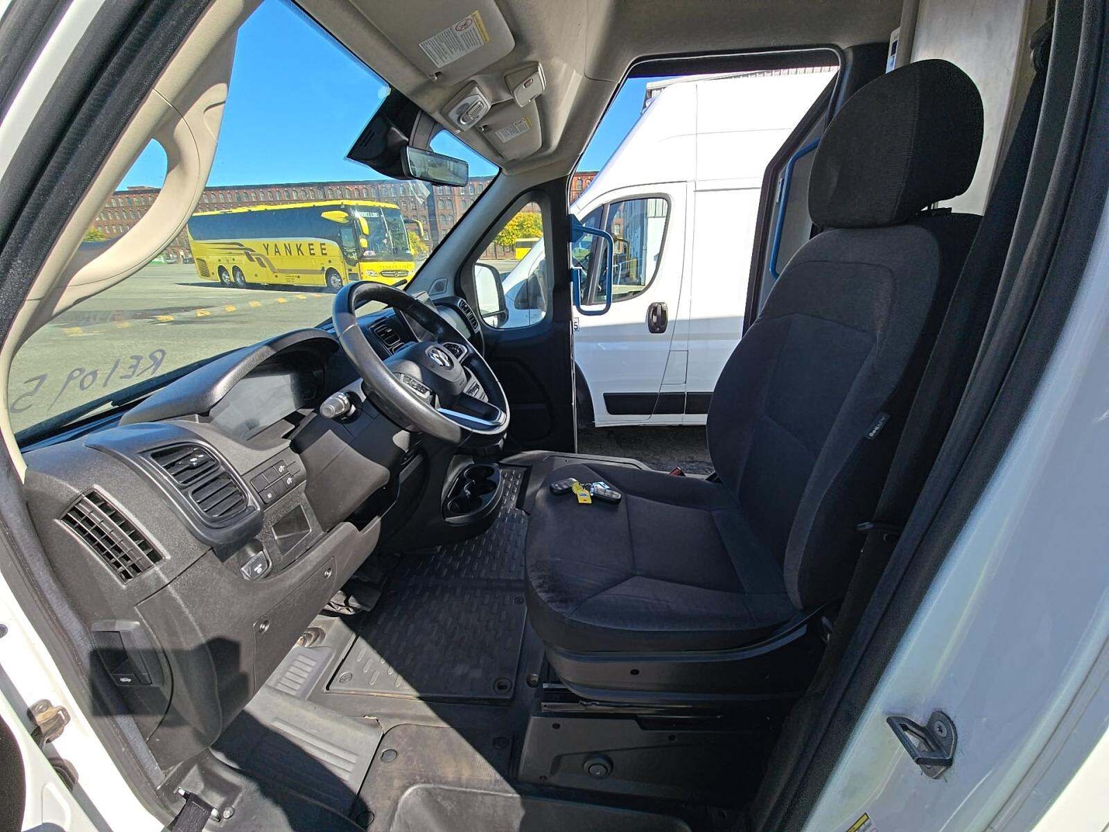 2024 RAM PROMASTER DELIVERY VAN BEV 3500 photo 15