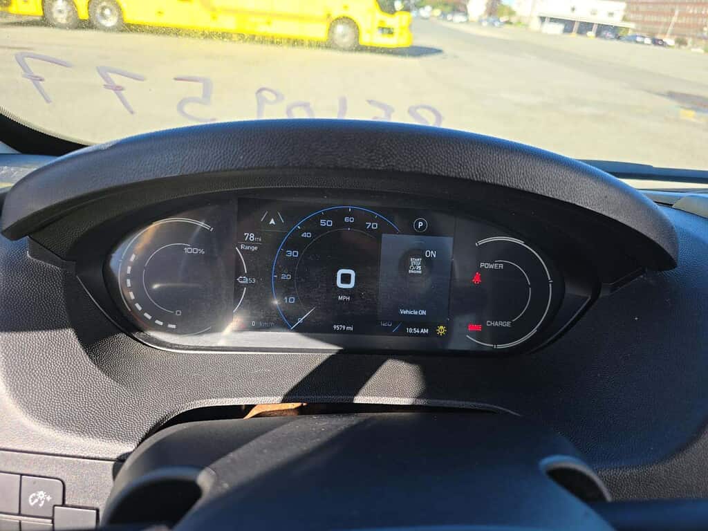 2024 RAM PROMASTER DELIVERY VAN BEV 3500 photo 21