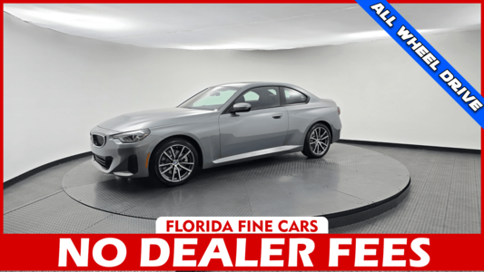 Florida Fine Cars - Used BMW 2-SERIES 2026 WEST PALM 230I XDRIVE