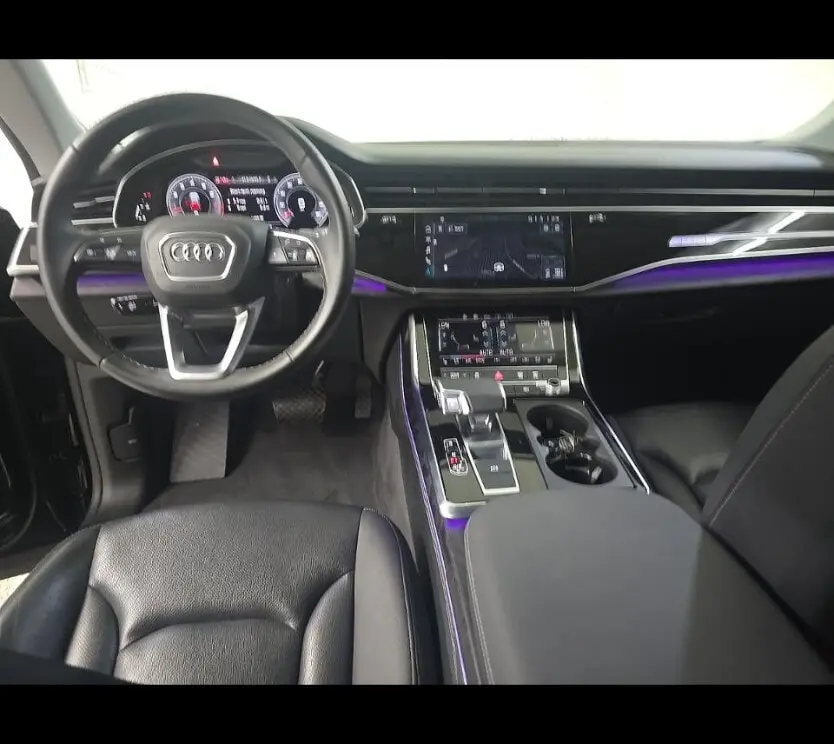 2023 AUDI Q8 PREMIUM PLUS photo 12