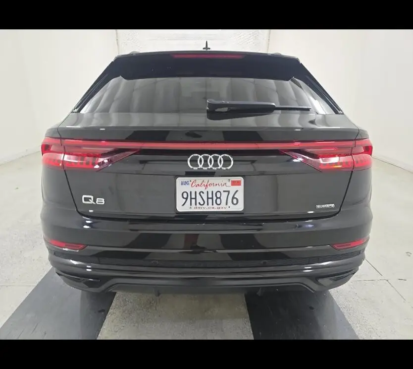 2023 AUDI Q8 PREMIUM PLUS photo 4