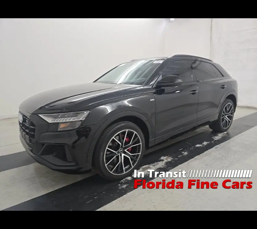 2023 AUDI Q8 PREMIUM PLUS photo 1