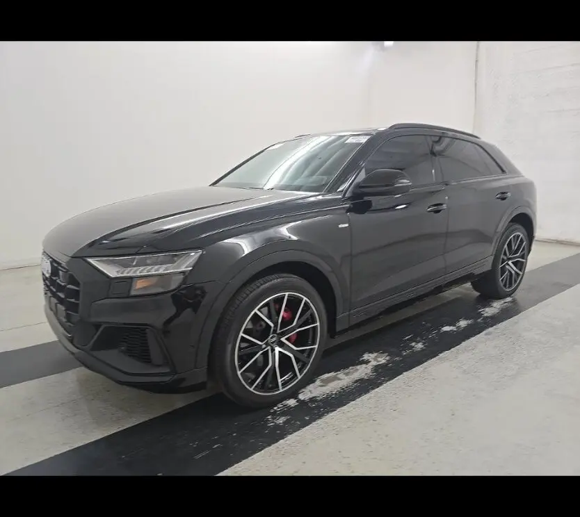 2023 AUDI Q8 PREMIUM PLUS photo 21
