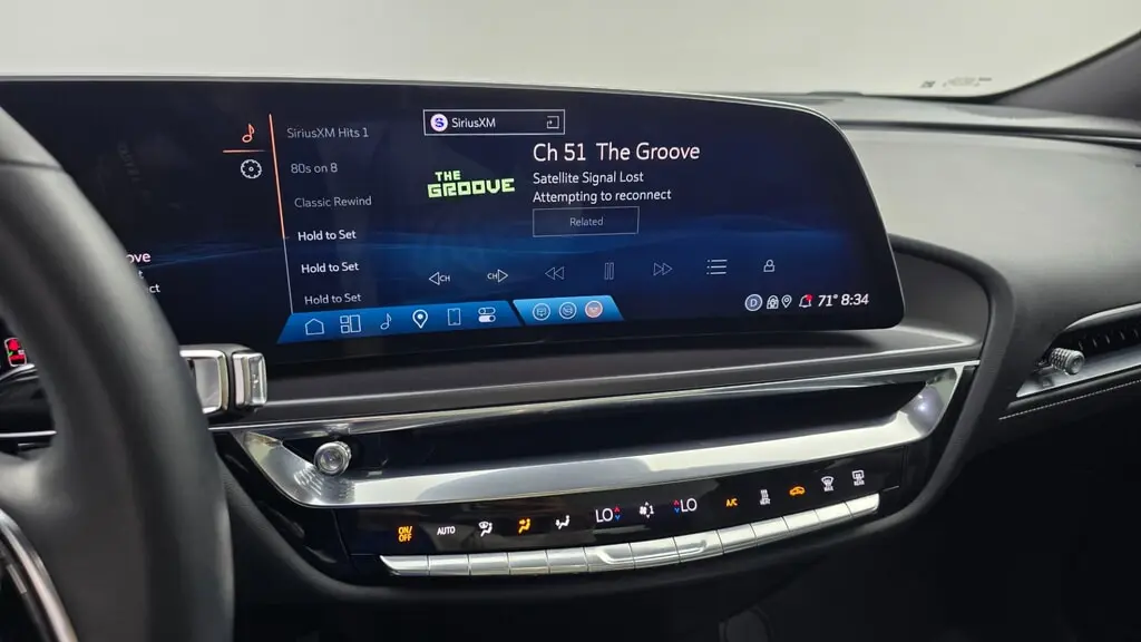 2024 CADILLAC LYRIQ TECH photo 30