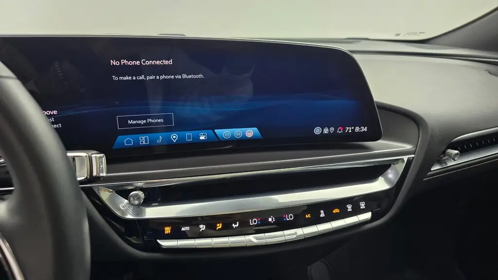 2024 CADILLAC LYRIQ TECH photo 31