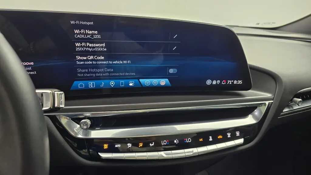 2024 CADILLAC LYRIQ TECH photo 35