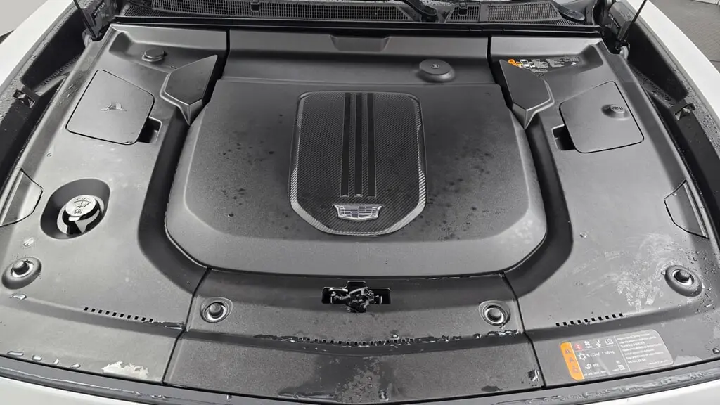2024 CADILLAC LYRIQ TECH photo 38
