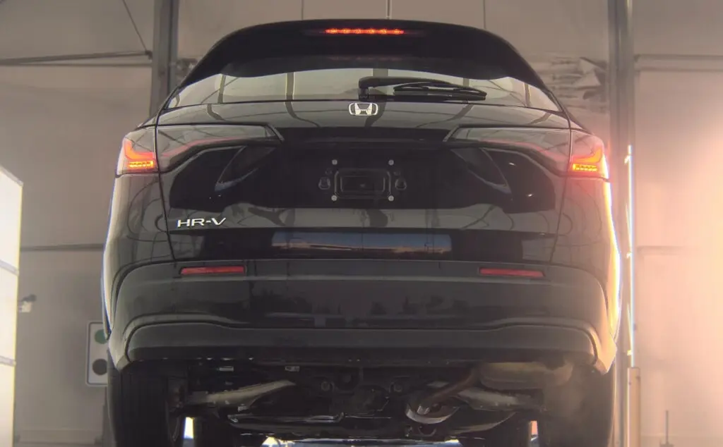 2023 HONDA HR-V LX photo 8
