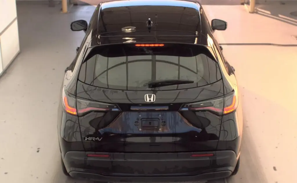 2023 HONDA HR-V LX photo 7