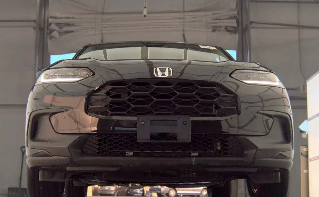 2023 HONDA HR-V LX photo 6