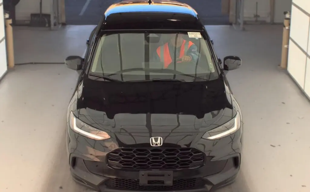 2023 HONDA HR-V LX photo 5