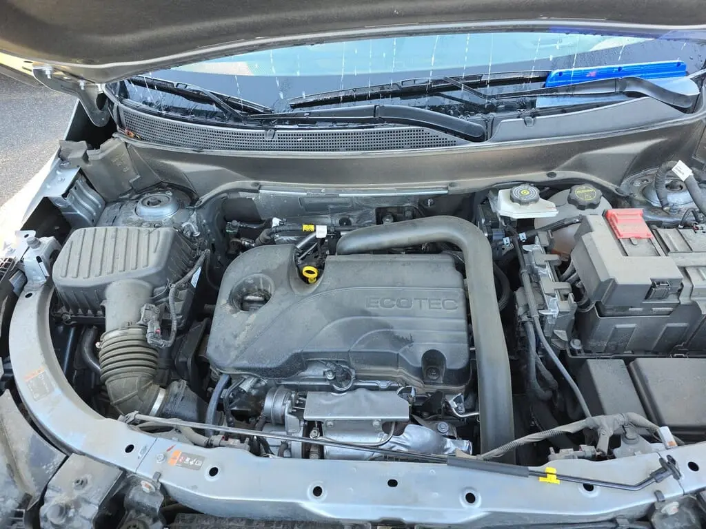 2025 CHEVROLET EQUINOX FWD LT photo 20