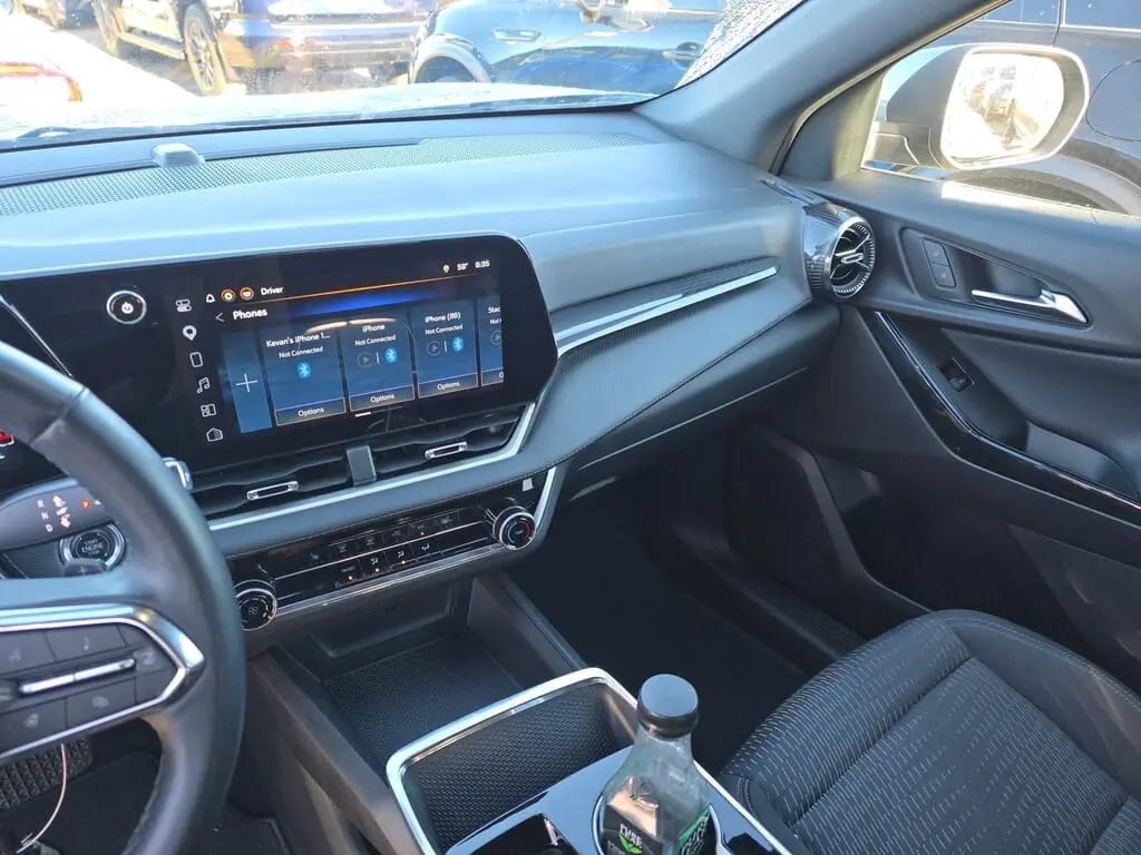 2025 CHEVROLET EQUINOX FWD LT photo 15