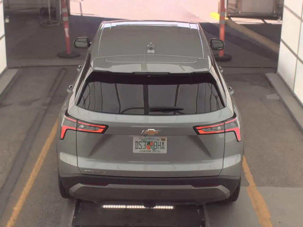 2025 CHEVROLET EQUINOX FWD LT photo 7