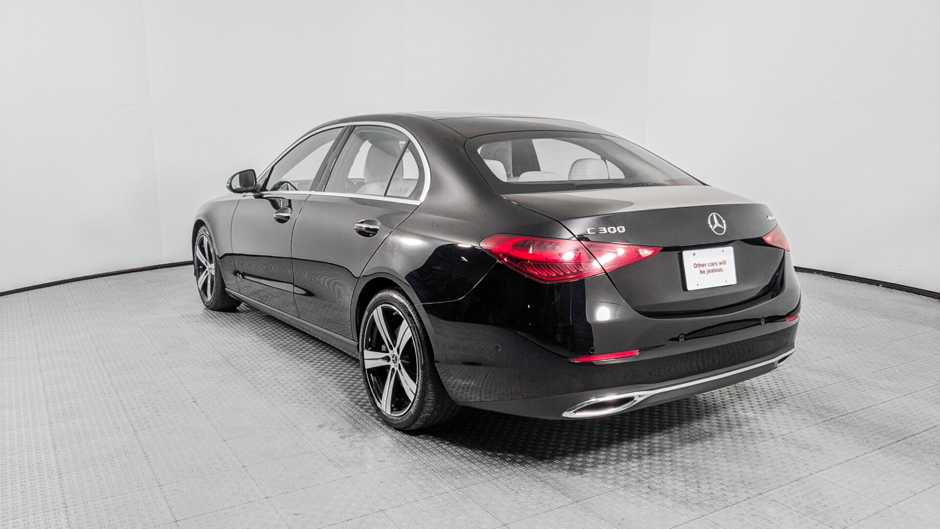 2025 MERCEDES-BENZ C-CLASS C 300 photo 5