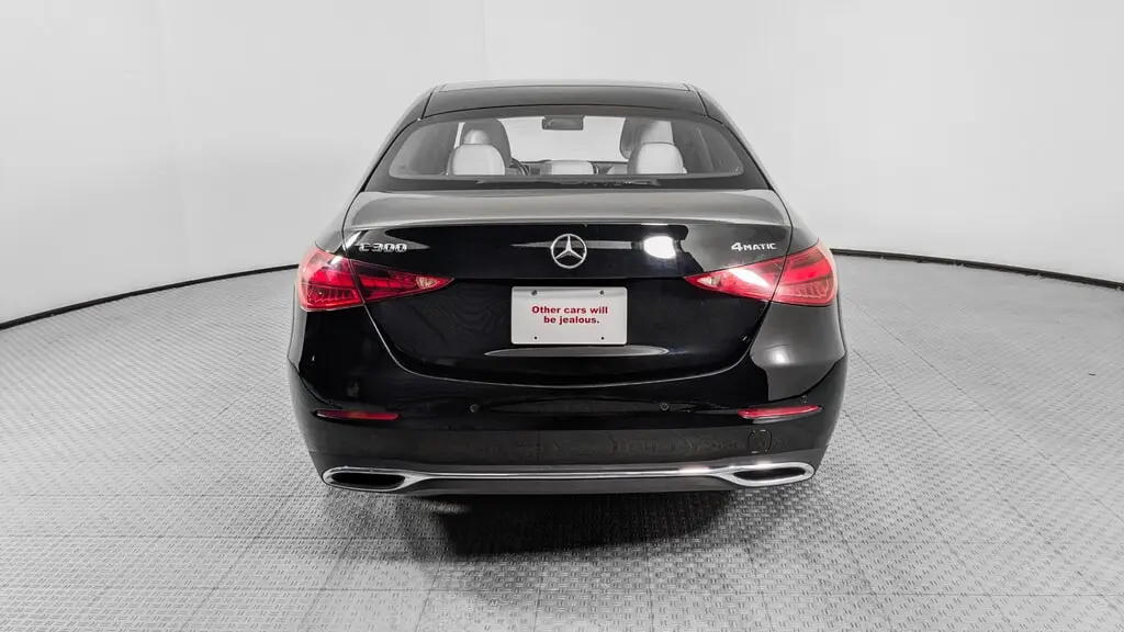 2025 MERCEDES-BENZ C-CLASS C 300 photo 6