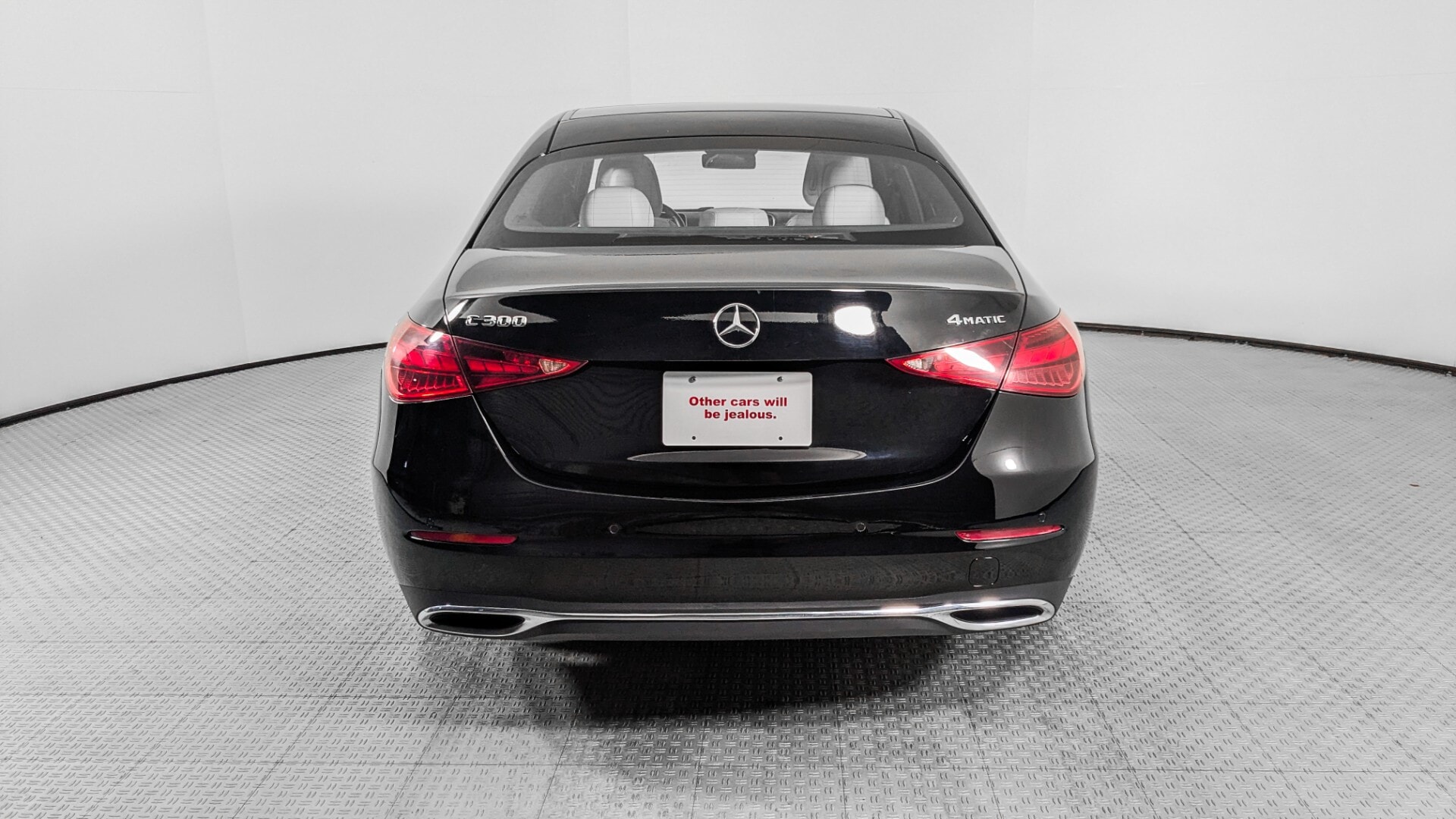 2025 MERCEDES-BENZ C-CLASS C 300 photo 6