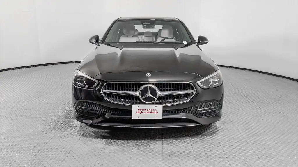 2025 MERCEDES-BENZ C-CLASS C 300 photo 10
