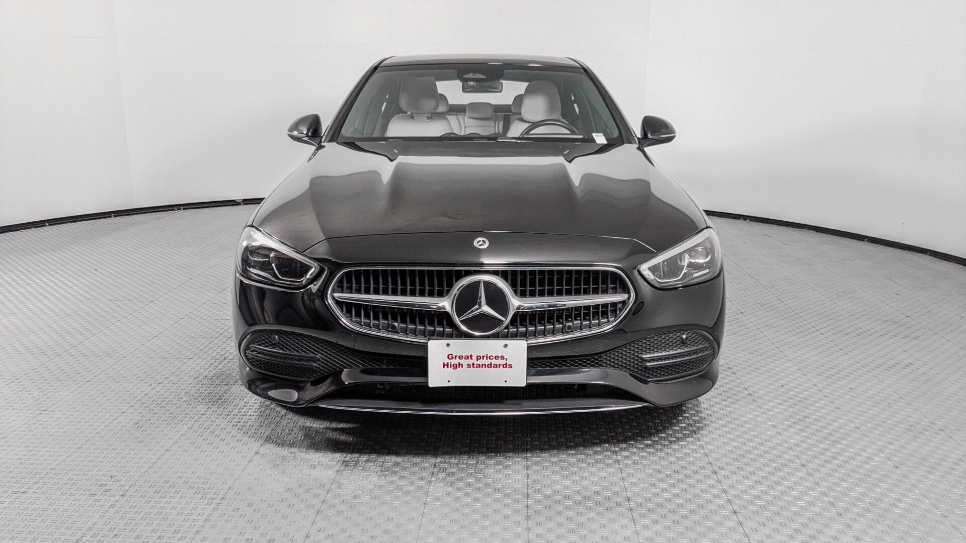 2025 MERCEDES-BENZ C-CLASS C 300 photo 10