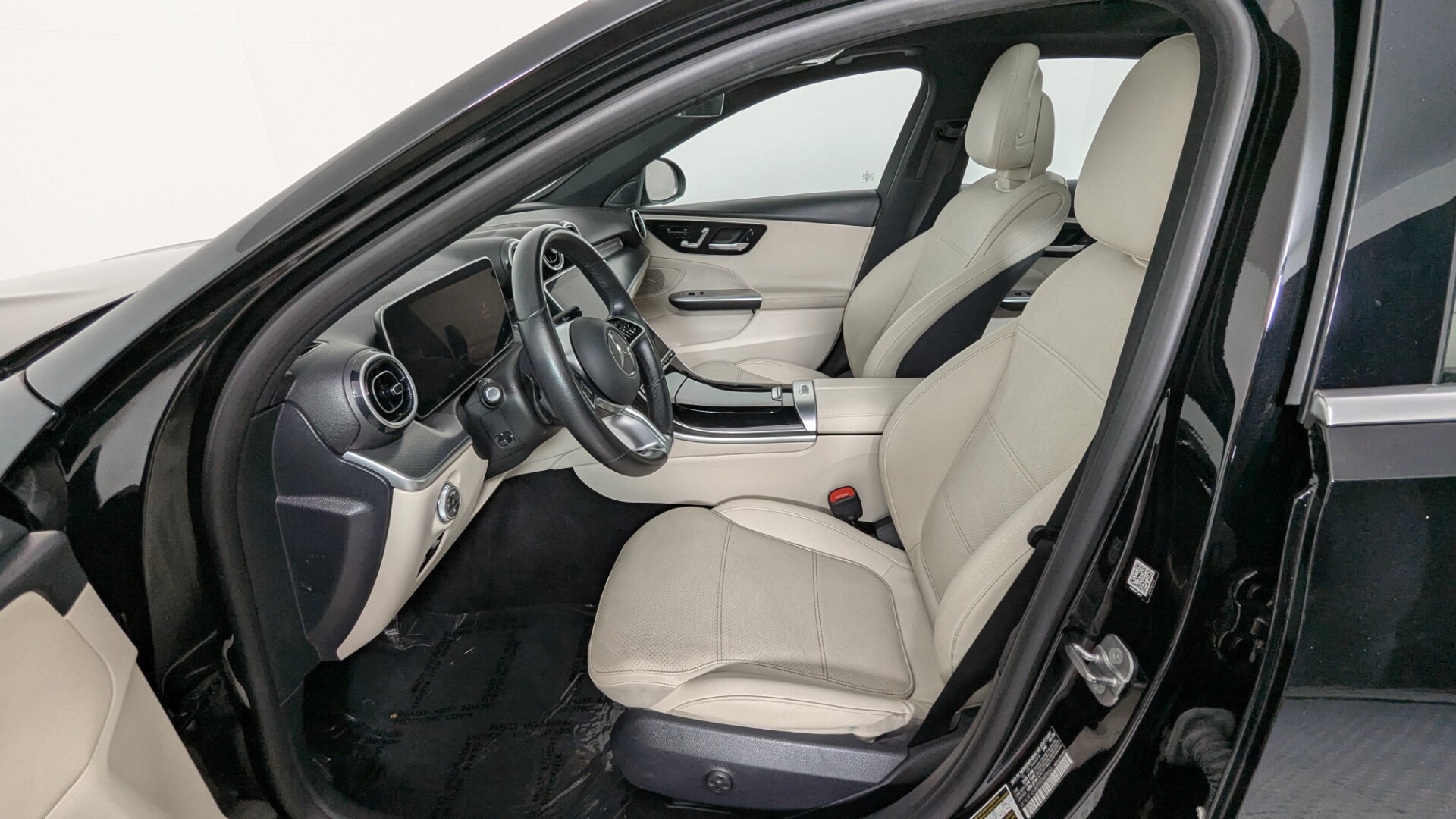 2025 MERCEDES-BENZ C-CLASS C 300 photo 12