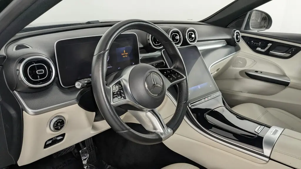 2025 MERCEDES-BENZ C-CLASS C 300 photo 23
