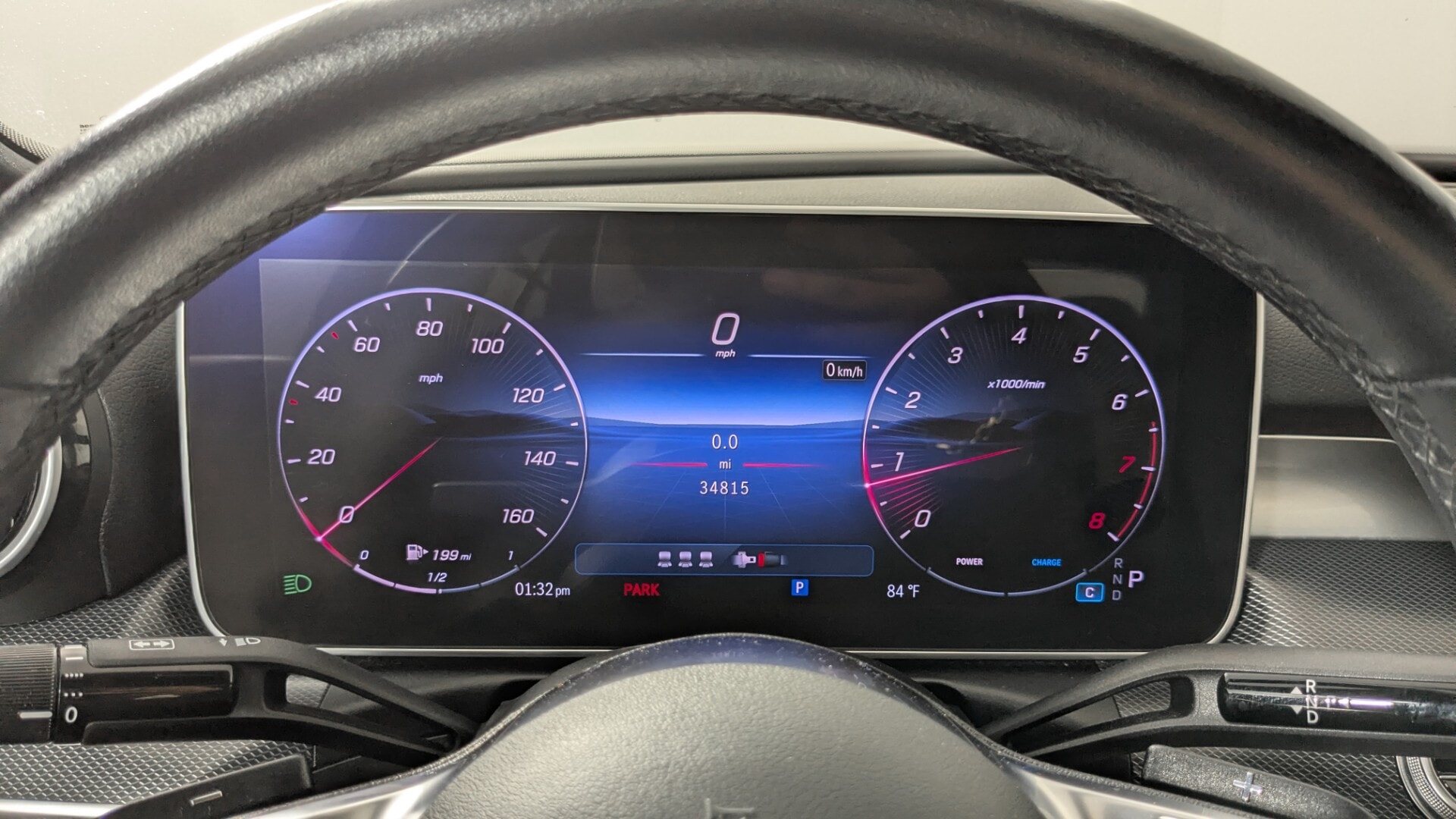 2025 MERCEDES-BENZ C-CLASS C 300 photo 25