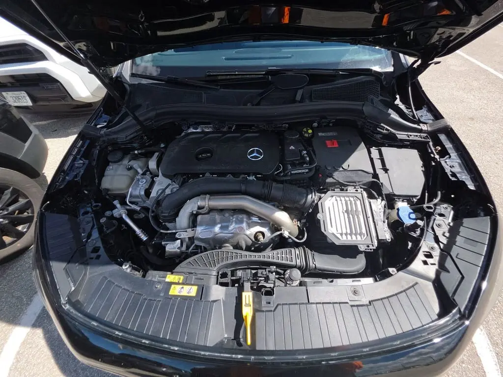 2025 MERCEDES-BENZ GLA GLA 250 photo 17