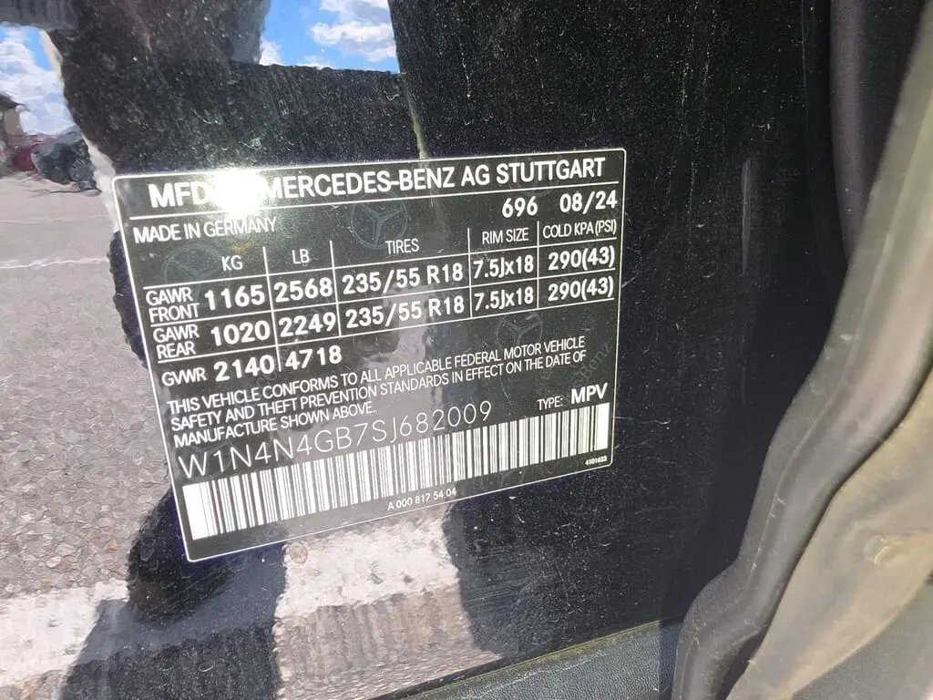 2025 MERCEDES-BENZ GLA GLA 250 photo 19