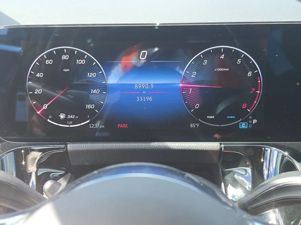 2025 MERCEDES-BENZ GLA GLA 250 photo 12