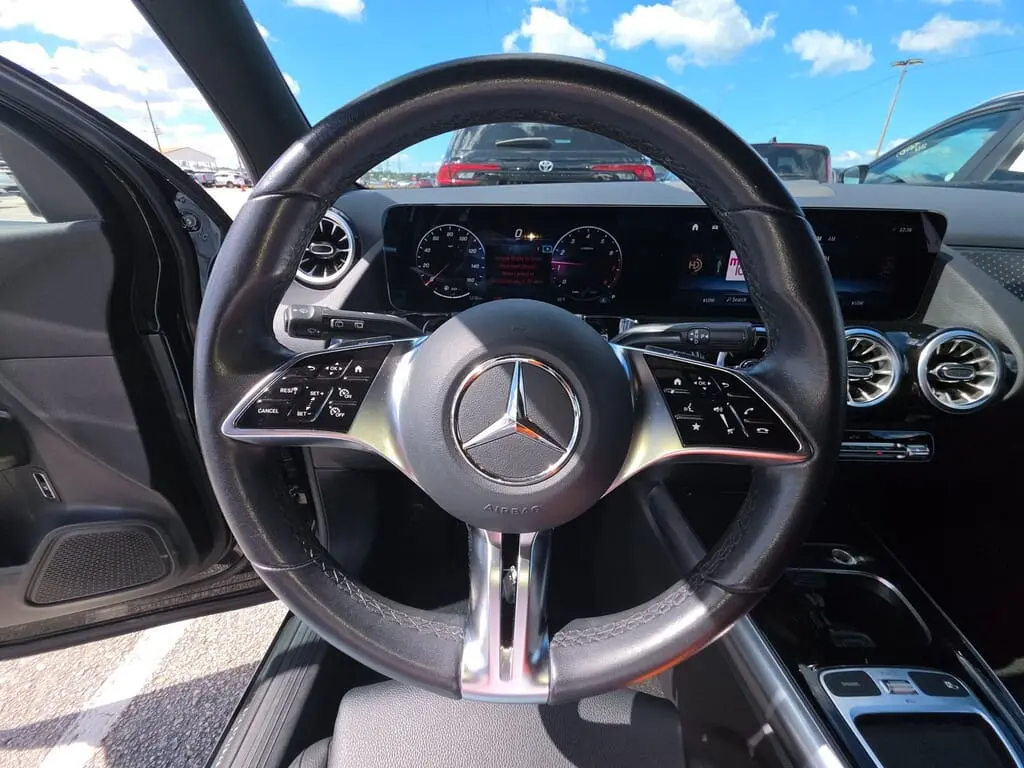 2025 MERCEDES-BENZ GLA GLA 250 photo 11