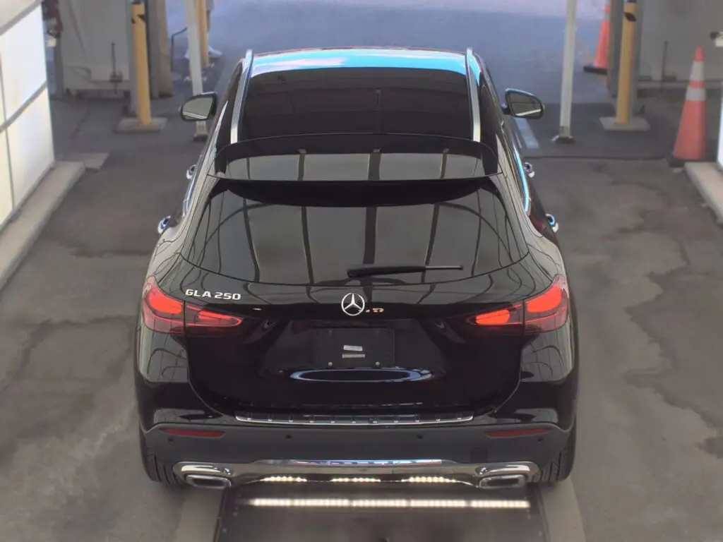 2025 MERCEDES-BENZ GLA GLA 250 photo 6