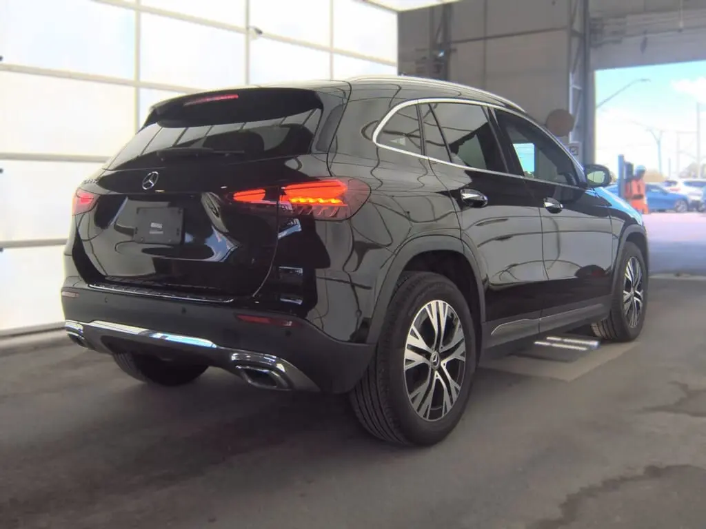 2025 MERCEDES-BENZ GLA GLA 250 photo 5