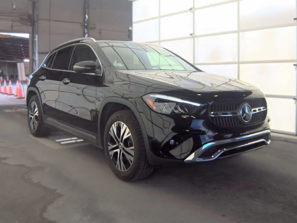 2025 MERCEDES-BENZ GLA GLA 250 photo 4