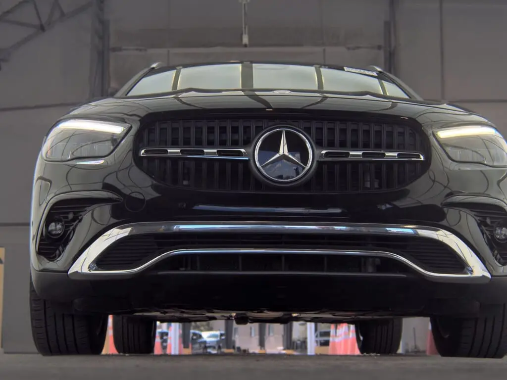 2025 MERCEDES-BENZ GLA GLA 250 photo 3