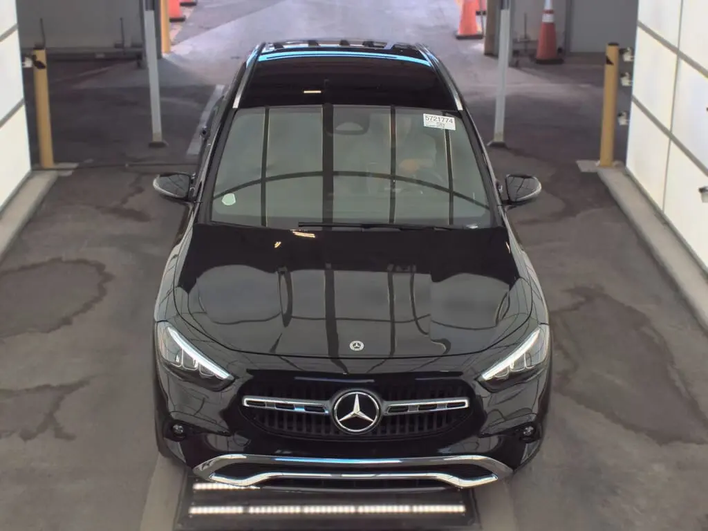 2025 MERCEDES-BENZ GLA GLA 250 photo 2
