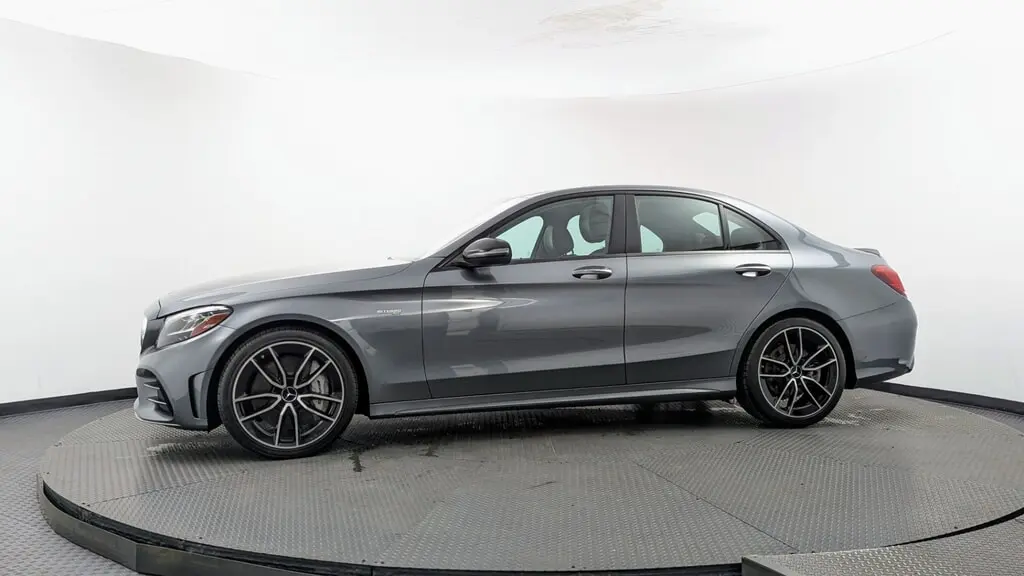 2019 MERCEDES-BENZ C-CLASS AMG C 43 4MATIC photo 2