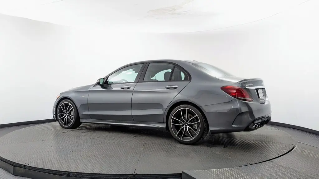 2019 MERCEDES-BENZ C-CLASS AMG C 43 4MATIC photo 5