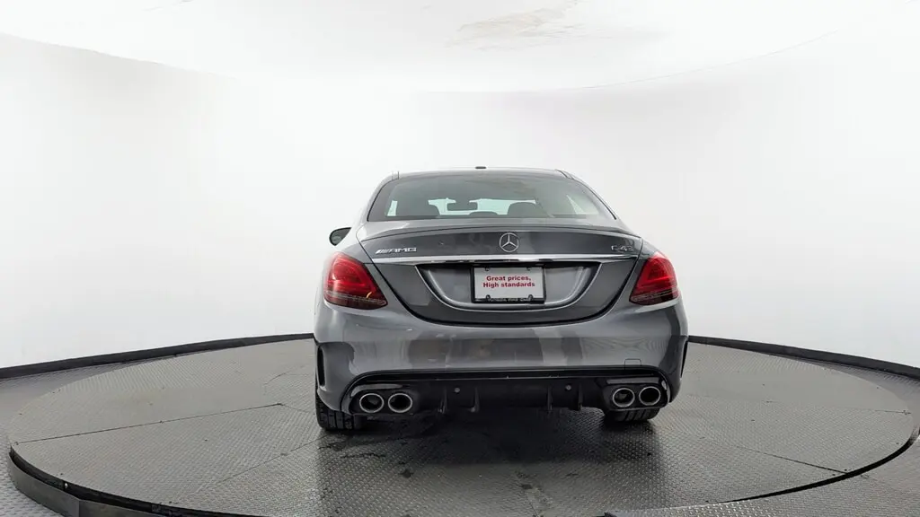 2019 MERCEDES-BENZ C-CLASS AMG C 43 4MATIC photo 6