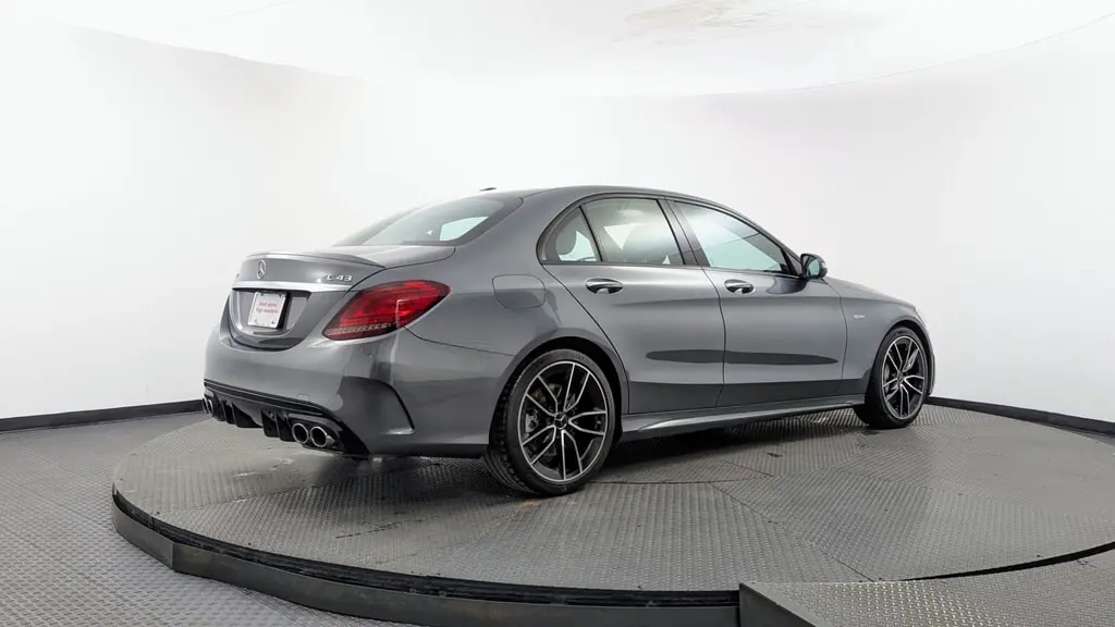 2019 MERCEDES-BENZ C-CLASS AMG C 43 4MATIC photo 7