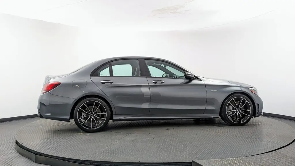2019 MERCEDES-BENZ C-CLASS AMG C 43 4MATIC photo 8