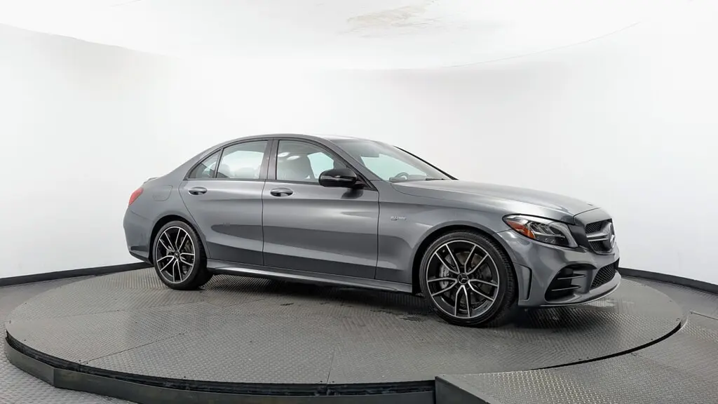 2019 MERCEDES-BENZ C-CLASS AMG C 43 4MATIC photo 10