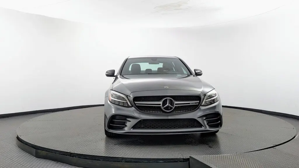 2019 MERCEDES-BENZ C-CLASS AMG C 43 4MATIC photo 11