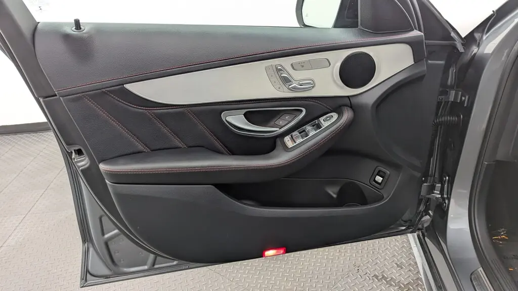 2019 MERCEDES-BENZ C-CLASS AMG C 43 4MATIC photo 12
