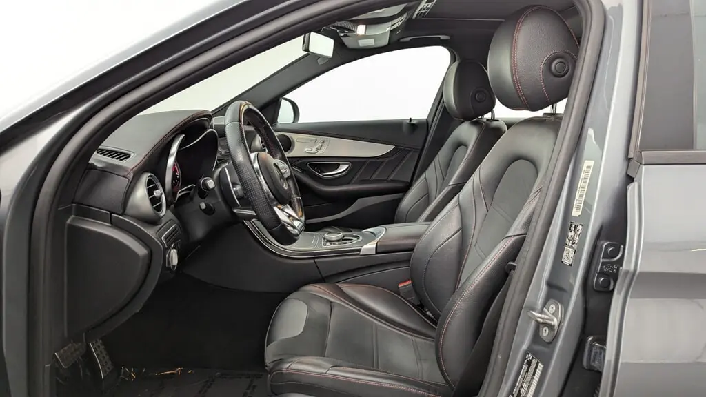 2019 MERCEDES-BENZ C-CLASS AMG C 43 4MATIC photo 13