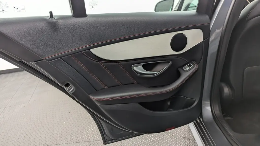 2019 MERCEDES-BENZ C-CLASS AMG C 43 4MATIC photo 15