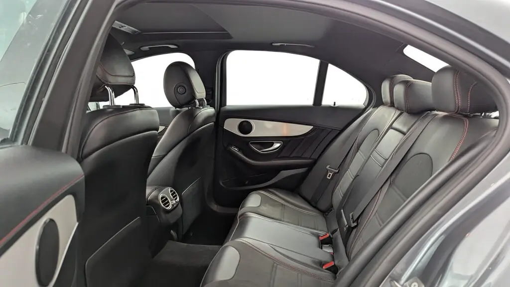 2019 MERCEDES-BENZ C-CLASS AMG C 43 4MATIC photo 16