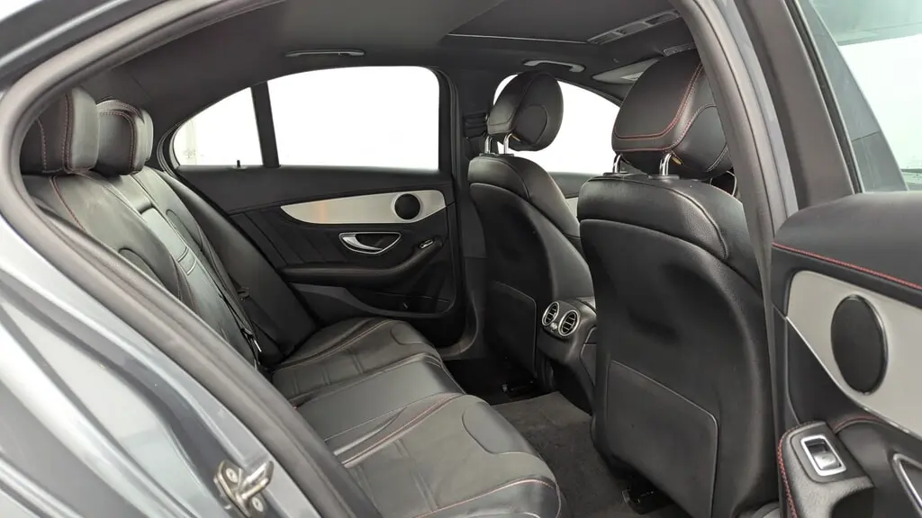 2019 MERCEDES-BENZ C-CLASS AMG C 43 4MATIC photo 18