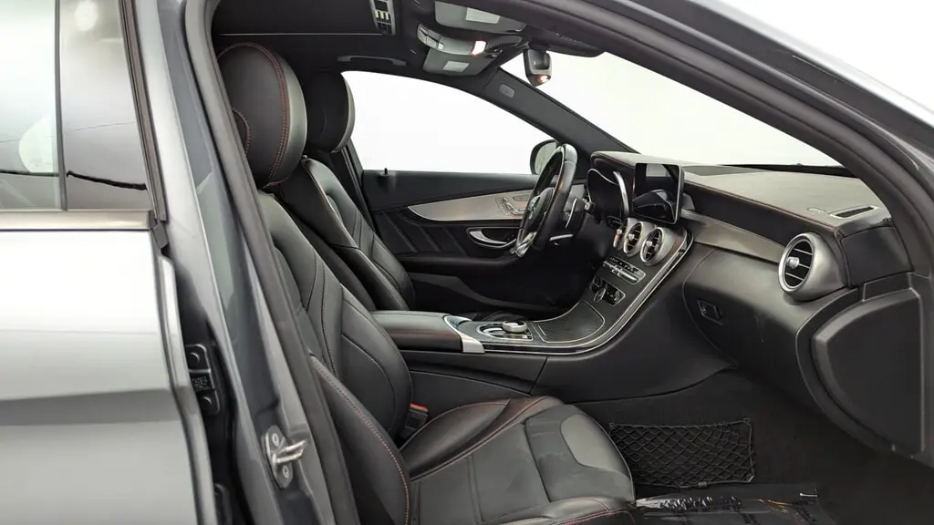 2019 MERCEDES-BENZ C-CLASS AMG C 43 4MATIC photo 21