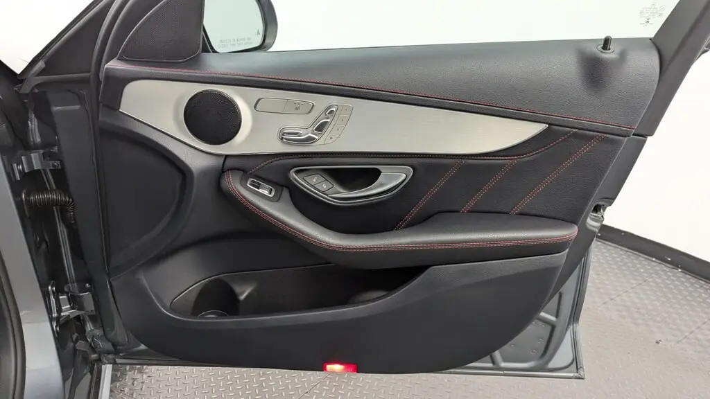 2019 MERCEDES-BENZ C-CLASS AMG C 43 4MATIC photo 22