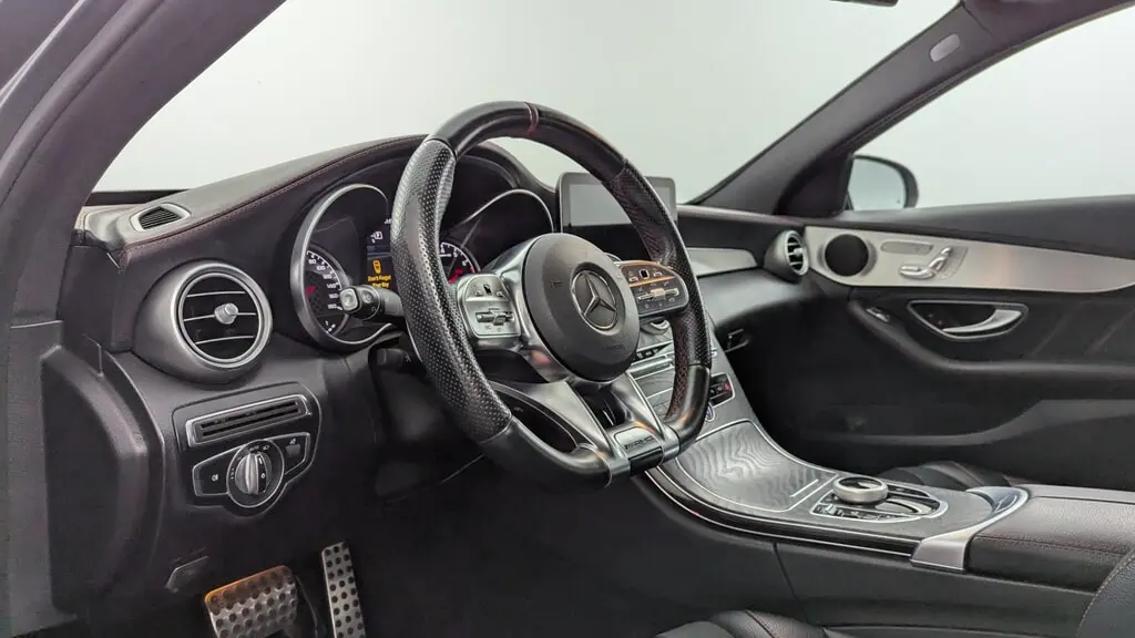 2019 MERCEDES-BENZ C-CLASS AMG C 43 4MATIC photo 23